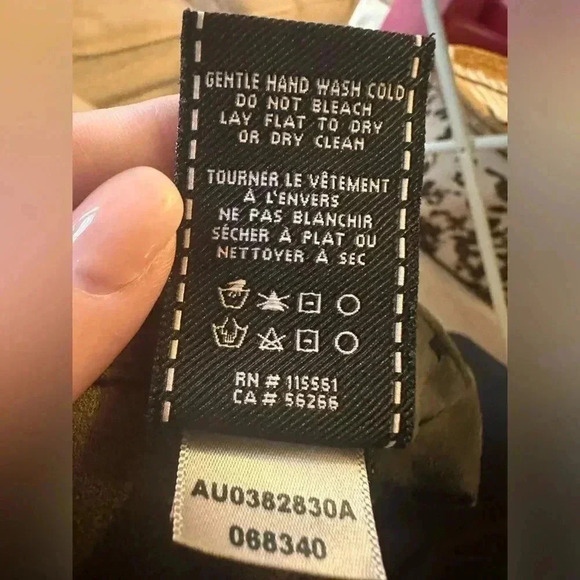 7 For all mankind pants - Picture 5 of 6